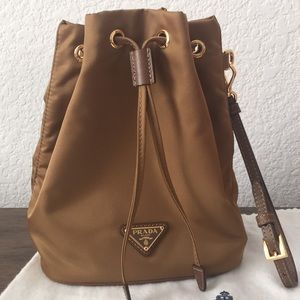 Prada Small Wristlet